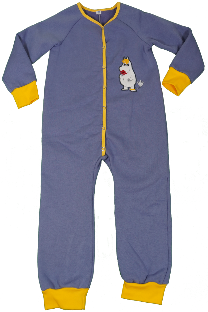 Überzieher mit Moomin