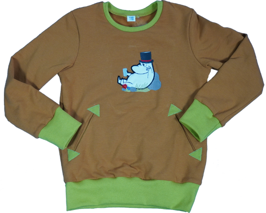 Pullover mit Mumin