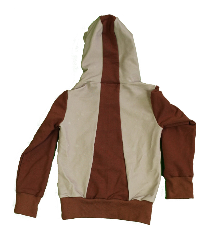 Kapuzenpullover mit Steinbock