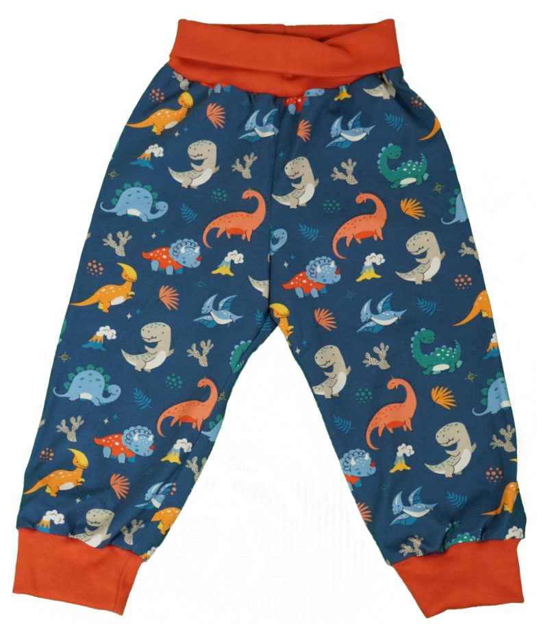 Pyjama mit Dinos