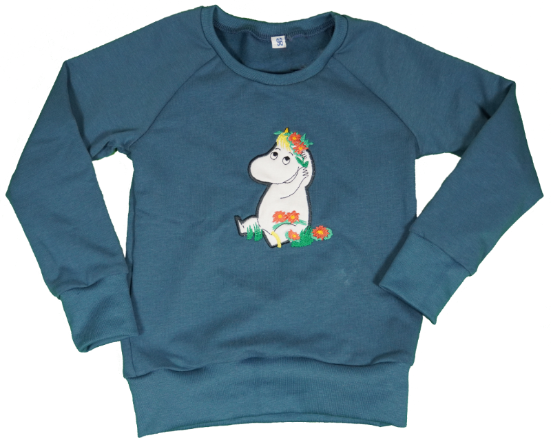 Pullover mit Mumin