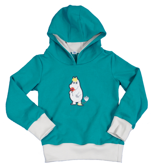 Kapuzenpullover mit Mumin