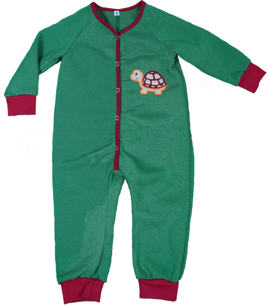 Überzieher aus dickem Sweat