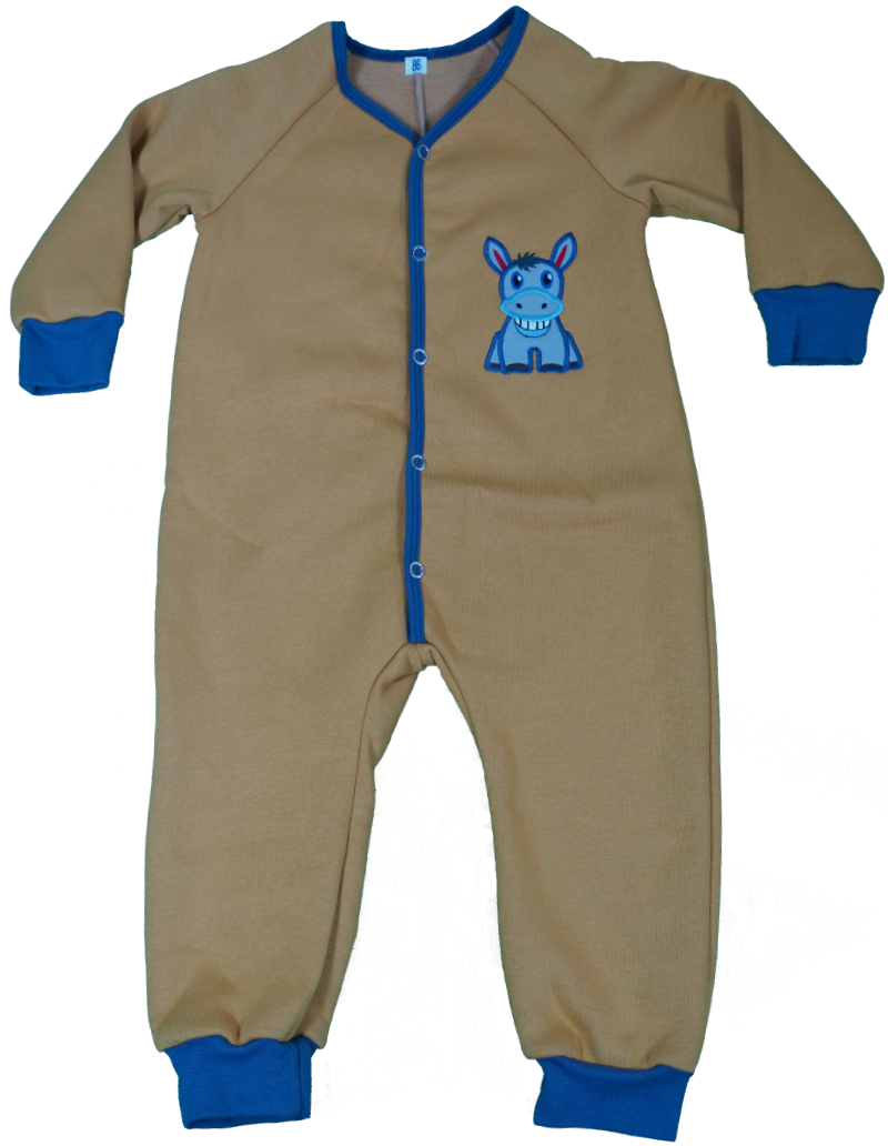 Überzieher aus dickem Sweat