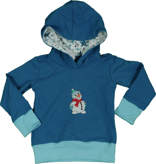 Kapuzenpullover "Winter"