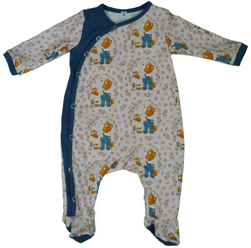 Strämpeli mit Fuchs