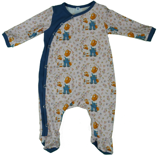 Strämpeli mit Fuchs