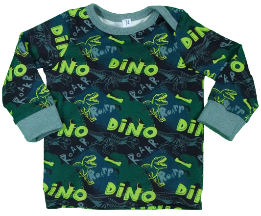 Shirt mit Dinos
