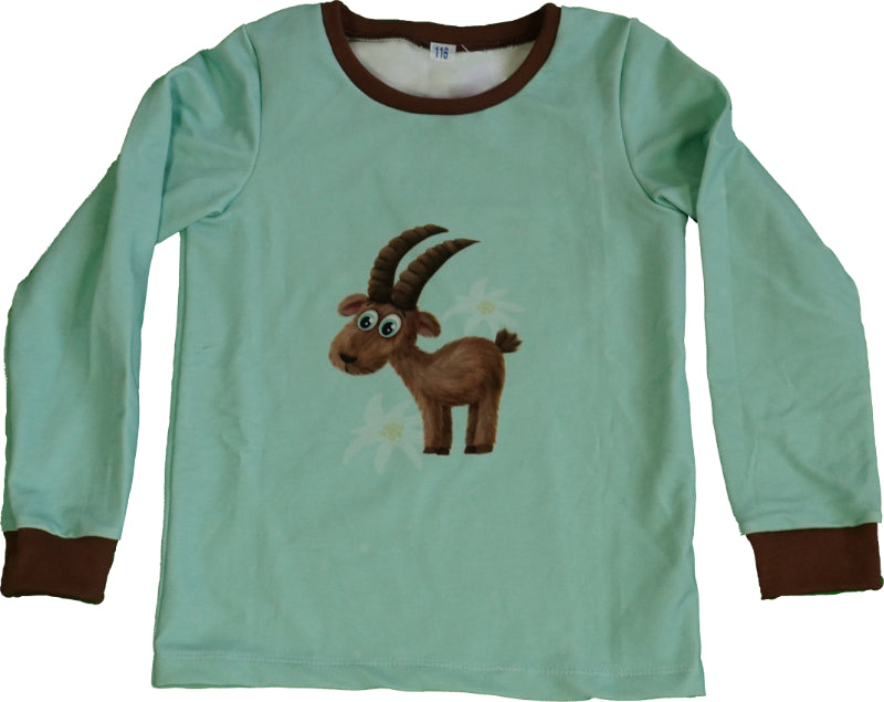 Pullover mit Tiermotiv