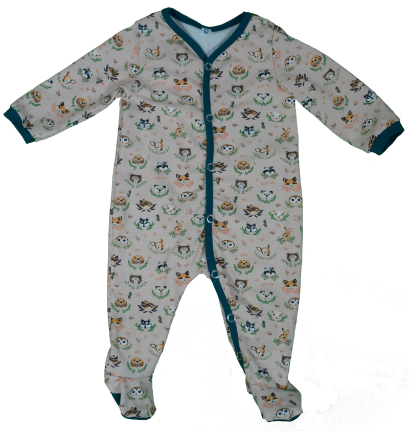 Strämpeli mit Tieren