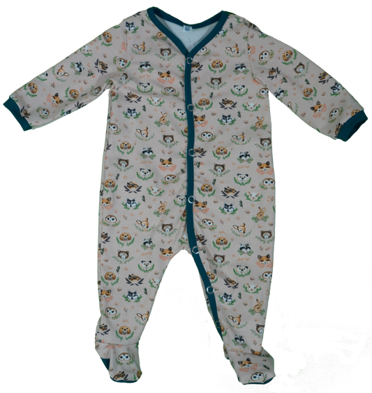 Strämpeli mit Tieren